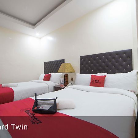 Reddoorz Plus @ Balibago Angeles City Экстерьер фото