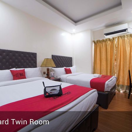 Reddoorz Plus @ Balibago Angeles City Экстерьер фото