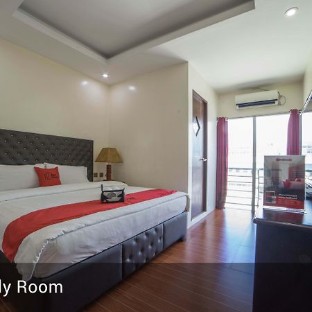 Reddoorz Plus @ Balibago Angeles City Экстерьер фото