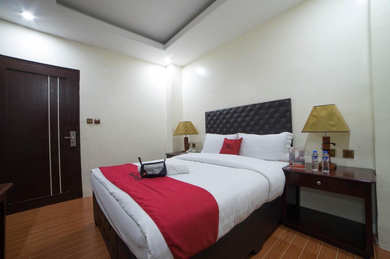 Reddoorz Plus @ Balibago Angeles City Экстерьер фото