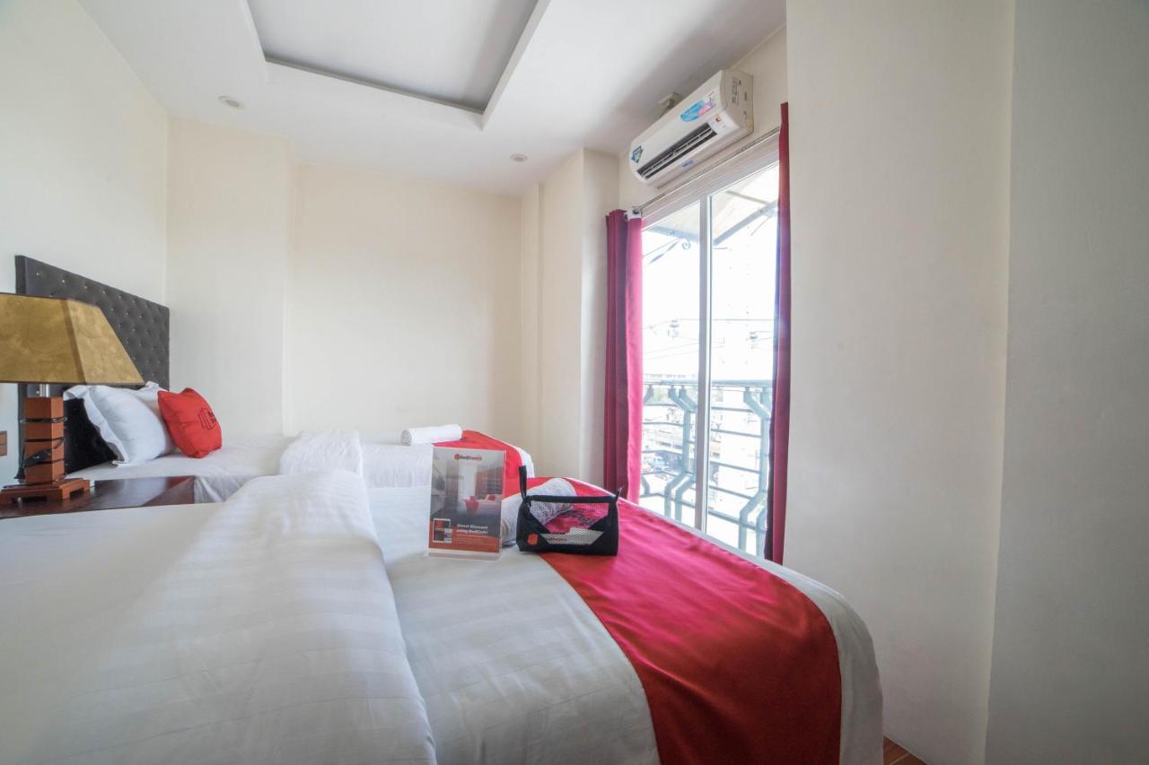 Reddoorz Plus @ Balibago Angeles City Экстерьер фото
