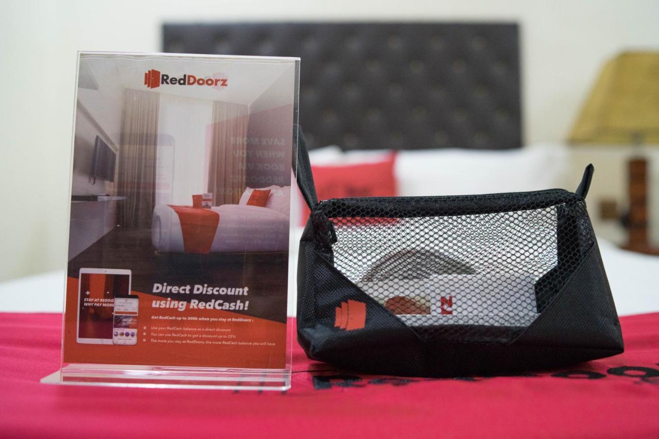 Reddoorz Plus @ Balibago Angeles City Экстерьер фото